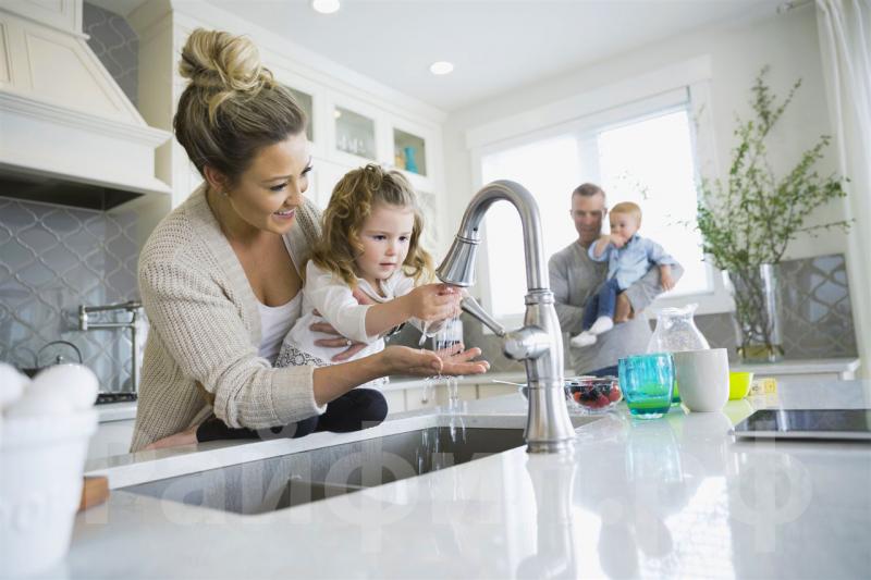 Как выбрать систему для очистки воды