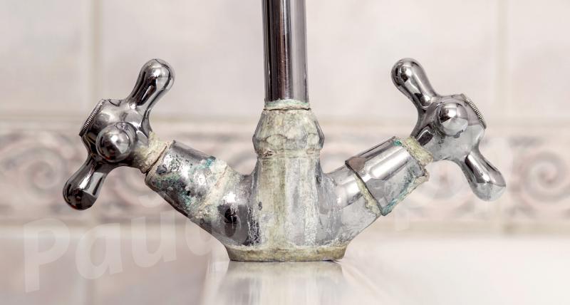 Жёсткая вода!? Почему нужен умягчитель?