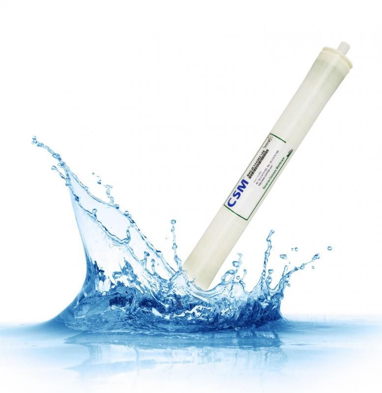 Промывка мембран