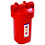 Корпус фильтра 10BB Raifil для горячей воды 1 PS 907-BK1-PR комплект